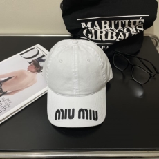 Miu Miu Caps